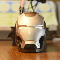 Iron Man Wireless Bluetooth Speaker