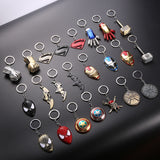 Marvel Key Chains