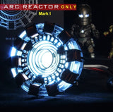 Ironman Arc Reactor