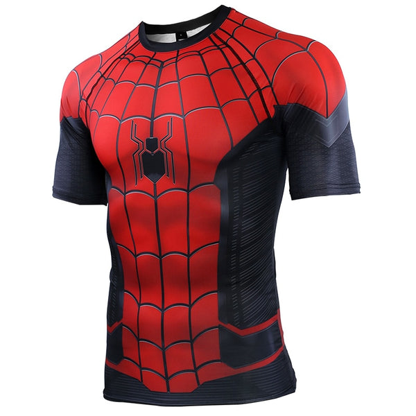 Spider Man T-Shirt 3