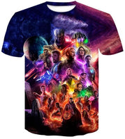 Avangers Special T-Shirt 9