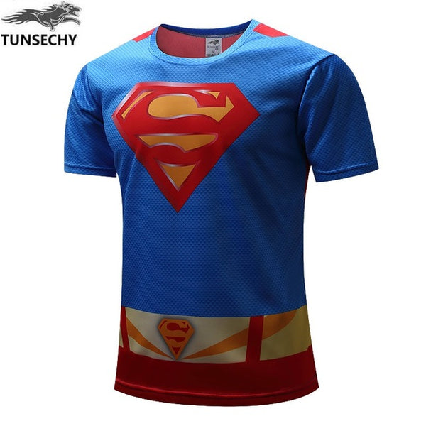 Superman T-Shirt 2