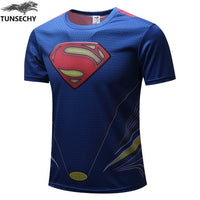 Superman T-Shirt 2