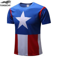 Captain America T-Shirt 3