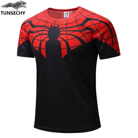 Spider Man T-Shirt 2